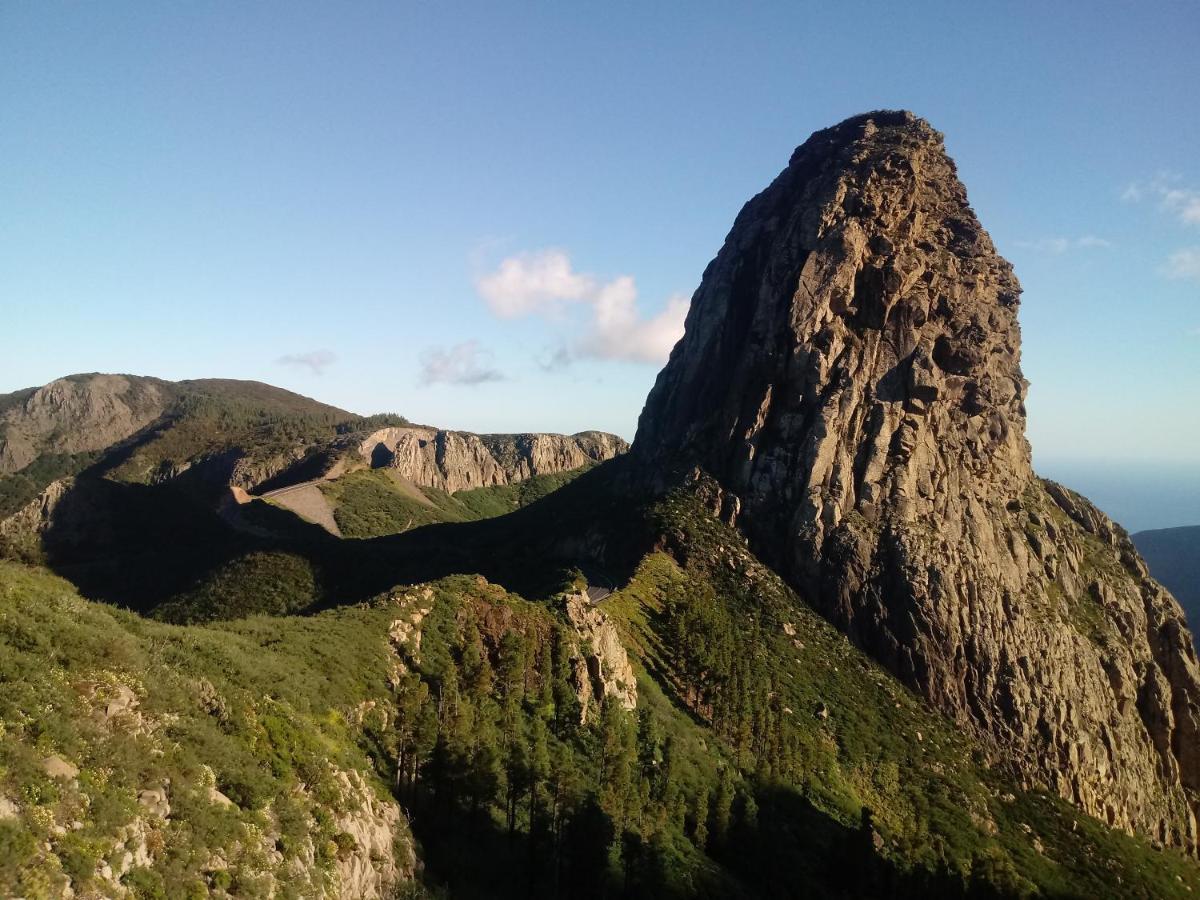 Casa Herrera San Sebastián de la Gomera Buitenkant foto