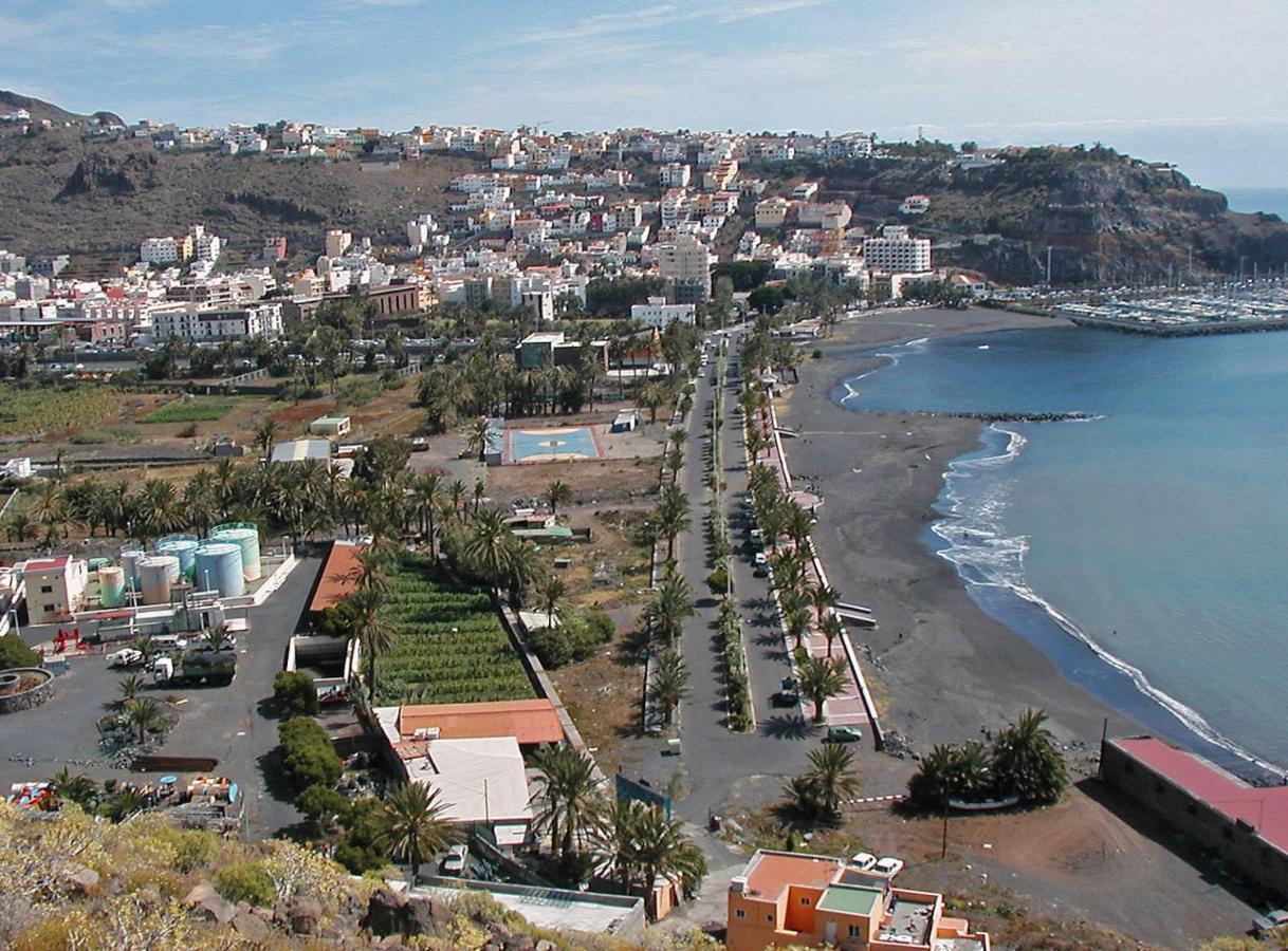 Casa Herrera San Sebastián de la Gomera Buitenkant foto