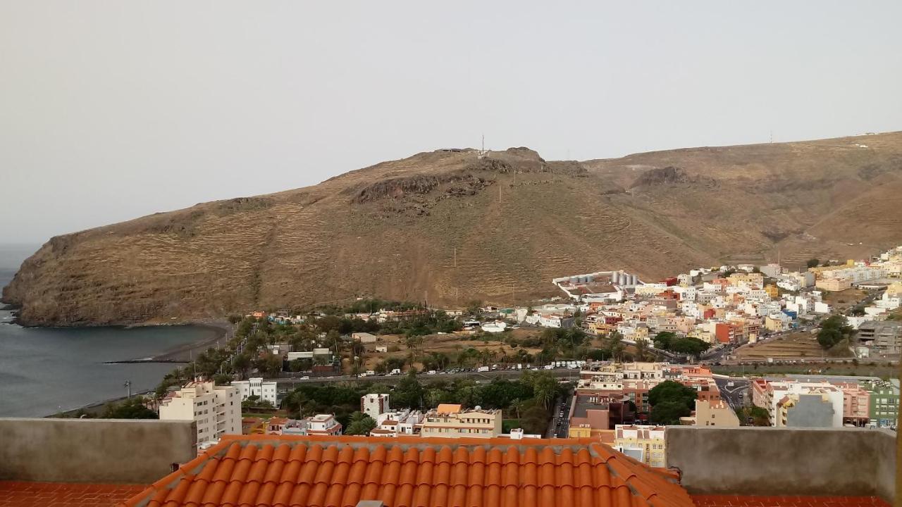 Casa Herrera San Sebastián de la Gomera Buitenkant foto
